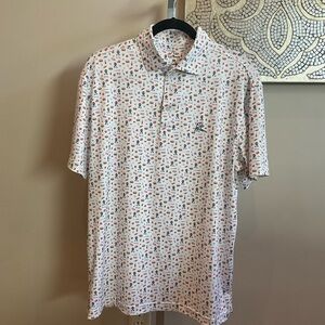 Men’s Rhoback BBQ Polo
